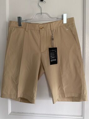 J.Lindeberg Golf Shorts